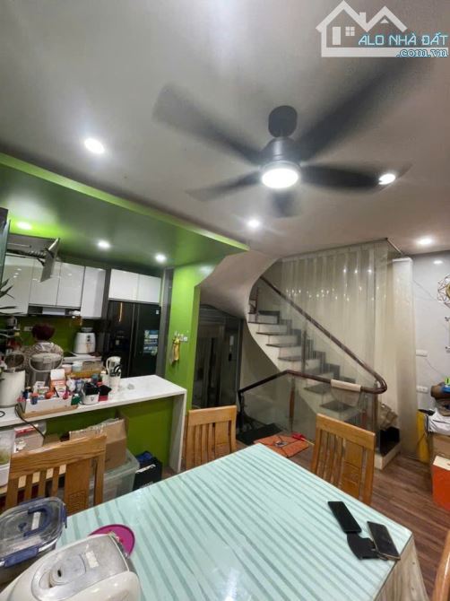 Nhà Đẹp Đình Thôn Lô Góc 55m², 6 Tầng, Thang Máy – Nở Hậu – Ô Tô Gần–  KD – Giá tốt - 1