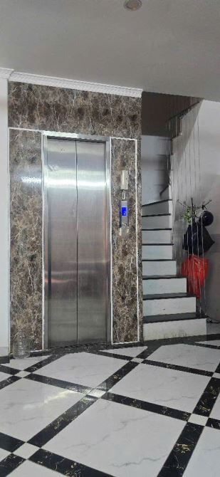 Bán nhà Đội Cấn, ngõ thông, 6 tầng thang máy, nhà đẹp ở ngay, 48m2, giá 8 tỷ - 1