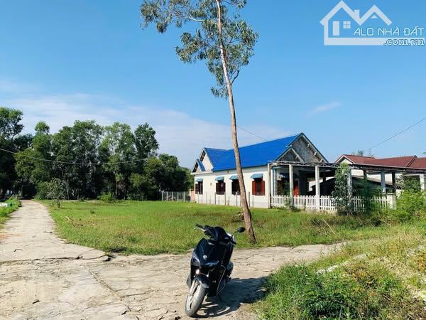 CƠ HỘI ĐẦU TƯ ĐẤT VEN BIỂN SIÊU TIỀM NĂNG TẠI VINH THANH – PHÚ VANG – THỪA THIÊN HUẾ - 1