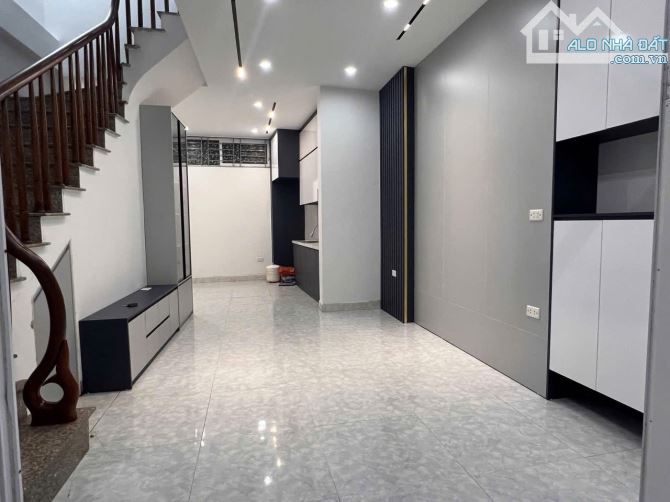 NHÀ ĐÔNG NGẠC MỚI KÍNH KOONG 45M2x4T GIÁ 6,5 TỶ - 1