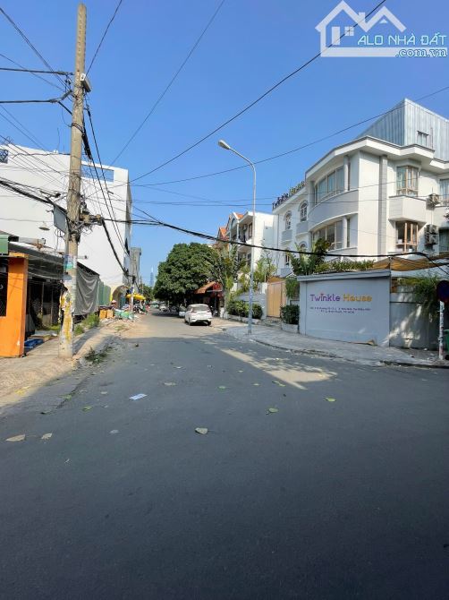 BÁN NHÀ 2MT NGAY THẢO ĐIỀN, Q.2 - 13x21M. CN 273M² – HẦM 5 TẦNG  - 57 TỶ - 1