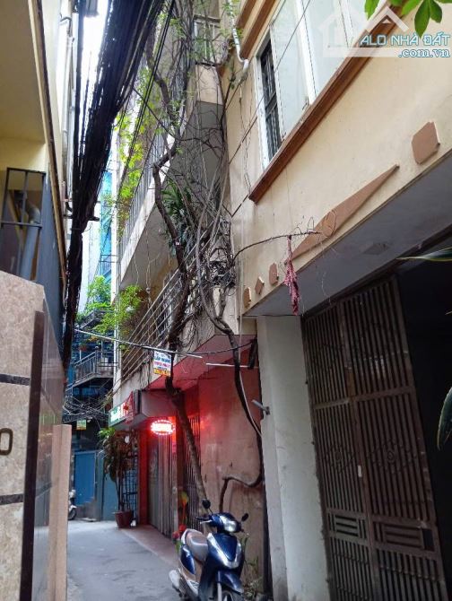 Đình Thôn – 50m², 7 Tầng – Lô Góc – Kinh Doanh – Ô Tô Gần – Giá tốt - 1