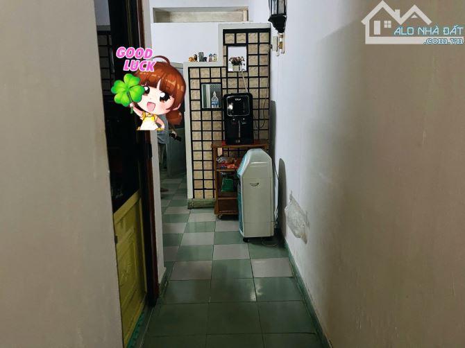 Bán nhà cấp 4 hẻm Phan Đình Phùng, hướng Đông, DT 76m2, giá 1,5xx tỷ - 1