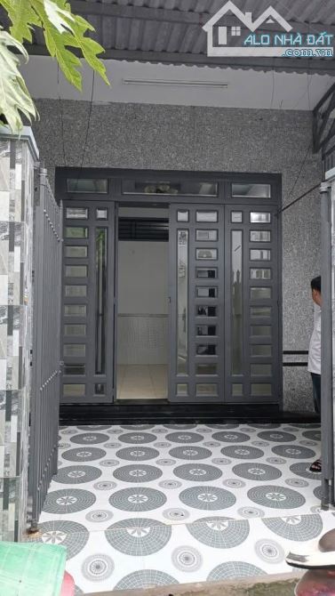 Chỉ 765 Triệu sở hữu căn nhà SHR - 125m2 - Đ.Mai Thị Chửng, củ chi - 1