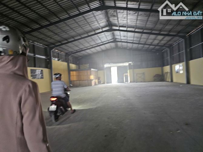 Cho thuê Kho xưởng 3.000m² + VP: 100m² tại Bình Tân , đường container - 1