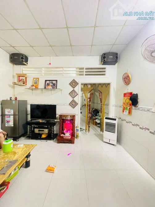 Bán gấp nhà tại trần văn mười , tân xuân 103m2 giá 990 triệu,sổ hồng riêng - 1