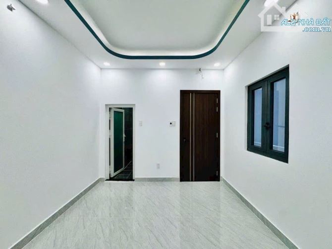 Siêu Phẩm - Hẻm xe hơi Giáp BÌNH THẠNH - 4.1m × 13m - 4 Tầng - Nhỉnh 6 TỶ. - 1