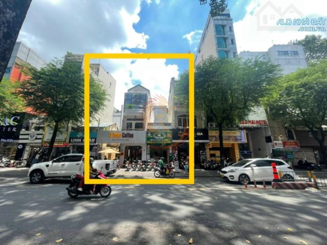 320 tỷ! Bán MT đẹp tiện xây văn phòng Đ.Tôn Thất Tùng, Q.1 – 10m x 28.5m – 3 tầng. - 1