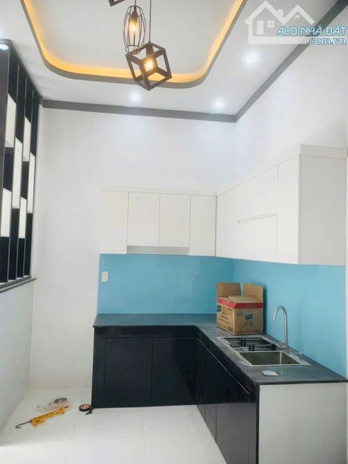 Bán nhà cấp 4 90m2 giá 760 triệu ở Tân Thới Nhì Hóc Môn - 1