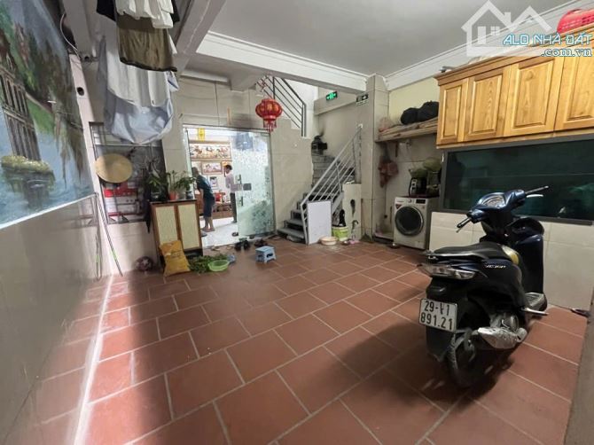 BÁN CCMN ĐÌNH THÔN – 63m² x 5 TẦNG – VỪA Ở VỪA CHO THUÊ – GIÁ 13.8 TỶ - 1