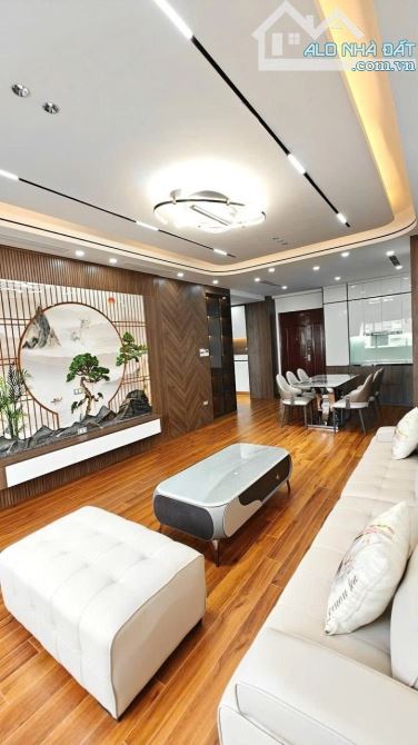 BÁN CHUNG CƯ CAO CẤP 3 NGỦ 118M KĐTM CẦU GIẤY TRẦN THÁI TÔNG, DỊCH VỌNG HẬU - 1