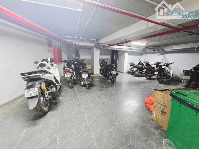 Bán căn hộ dòng tiền 3mặt thoáng-Xã Đàn-150m-9tầng có hầm-mặt tiền 8.2m-2.4 tỷ/năm-Đống Đa - 1