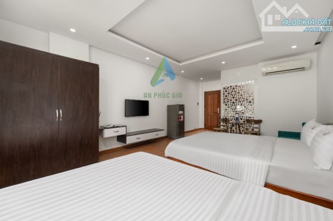 BÁN TÒA CĂN HỘ 6,5 TẦNG 11PN ĐƯỜNG LÊ NINH, DT 89M2, GIÁ TỐT 21,5TỶ !! - 1