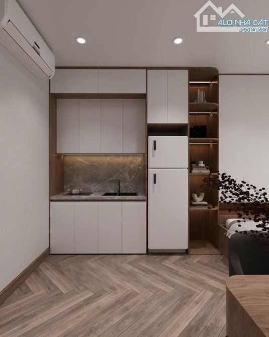 CCMN 2 THOÁNG CỔ NHUẾ – THU 70TR/TH – 61M² – 6 TẦNG – 14.85 TỶ (8TL91528) - 1