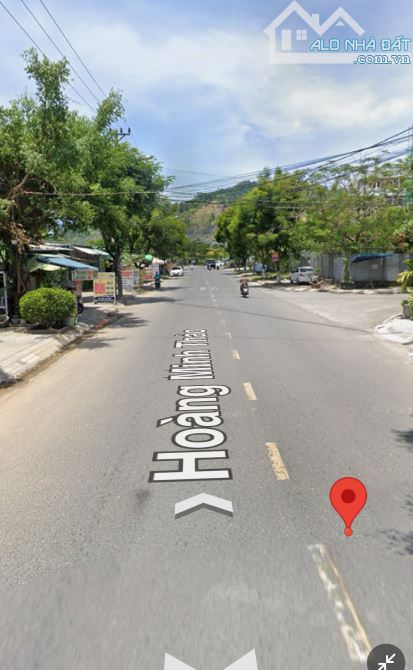 Bán 2 lô liền kề đất mặt tiền Hoàng Minh Thảo Gần bên cạnh Đại Học Duy Tân - 1