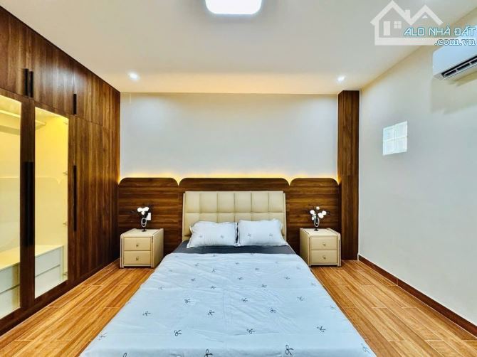 Nhà đẹp Lê Đức Thọ Gò Vấp full nội thất 3 PN HXTT nhỉnh 6 tỷ - 1
