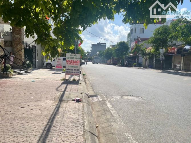 Bán Đất mặt đường Ngô Gia Tự, Hải An 132m giá chỉ nhỉnh 16 tỷ - 1