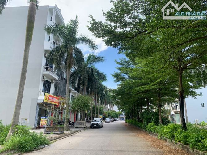 BÁN LÔ ĐẤT 90M2- MẶT TIỀN 5M- KHU ĐÔ THỊ KHAI SƠM- PHƯỜNG XUÂN LÂM- GIÁ HƠN 6 X TỶ. - 1