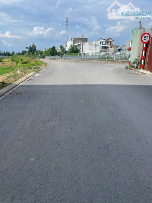Bán đất full thổ cư 51x79m giá 99 tỷ Đường 8m Thạnh Xuân 22 - 1