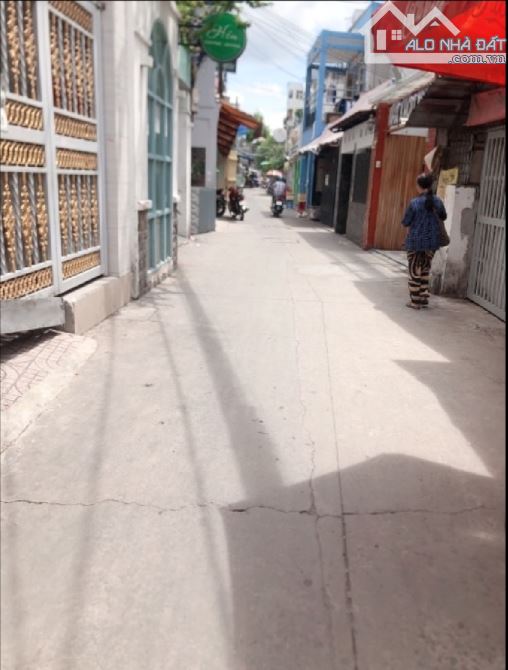 📢NHỈNH 4 TỶ - NHÀ ĐẸP 75m² - SHR 🏯 DƯƠNG BÁ TRẠC QUẬN 8 - 1