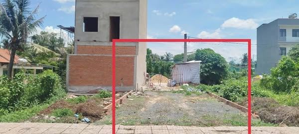 Bán đất 1 sẹc đường 23 đường Nguyễn Xiển, sát Vinhomes Quận 9 giá 3,5 tỷ/66m2 - 1