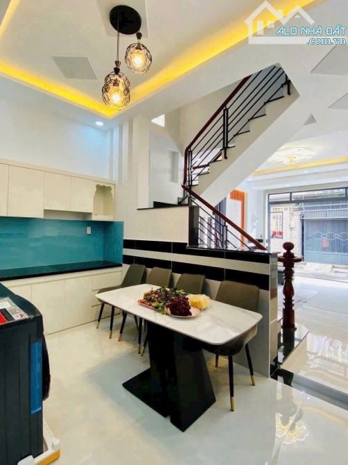 CẦN BÁN NHÀ ĐƯỜNG ĐỒNG NAI QUẬN 10 | 3 TỶ 520TR | SỔ HỒNG RIÊNG - 1