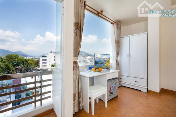 BÁN KHÁCH SẠN 9 TẦNG – 21 PHÒNG – LÊ ĐẠI HÀNH, NHA TRANG CÁCH BIỂN 600M.DT 74M NGAG 4,9M - 1