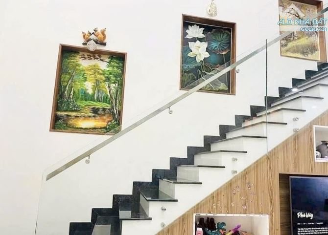 🏆VỊ TRÍ ĐẮC ĐỊA. Bán nhà mặt tiền Trần Phú, phường Blao Bảo Lộc. GẦN CÀ PHÊ ĐÔI DÉP - 1