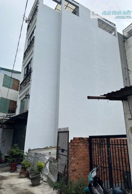 💥 NGAY LOTTEMART NGUYỄN VĂN LƯỢNG - KẾ HẺM XE HƠI TRÁNH - 50M2 - NGANG GẦN 5M - HƠN 4 TỶ - 1