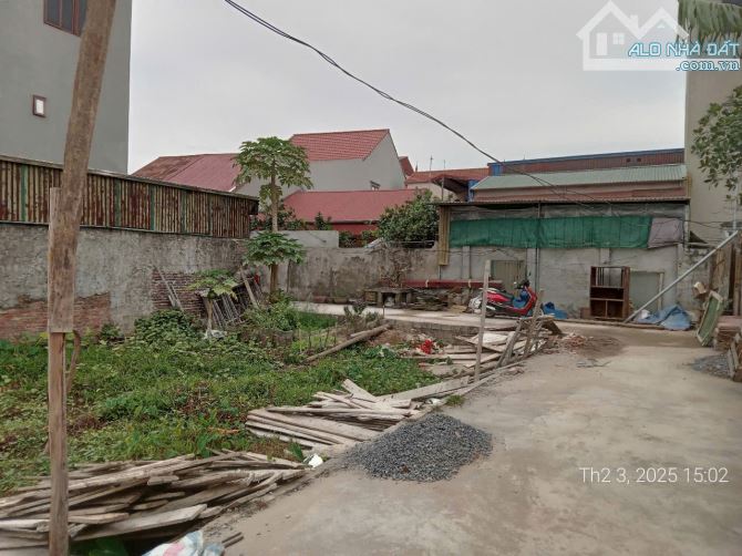 Bán đất Đào Xá, Thắng Lợi, Thường Tín, mt rộng, ô tô vào đất, nhỉnh 2 tỷ. - 1