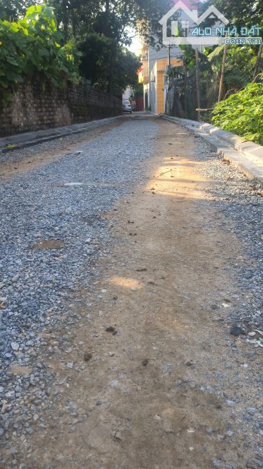 60 m đất Lương quy Thư Lâm TP HÀ NỘI ô tô thông.. cách trung tâm huyện Đông Anh cũ 2,5km - 1