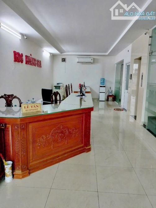 BÁN TÒA NHÀ VĂN PHÒNG MẶT TIỀN NGUYỄN DUY TRINH – PHÚ HỮU, Q9 - DT SÀN 525M2 - 1