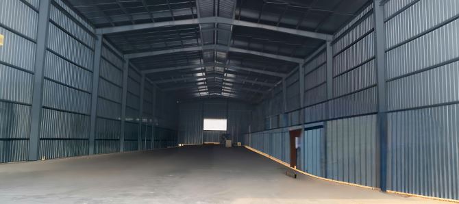 CHO THUÊ KHO XƯỞNG 3.500M² - ĐƯỜNG PHAN TRỌNG TUỆ - THANH TRÌ - 1