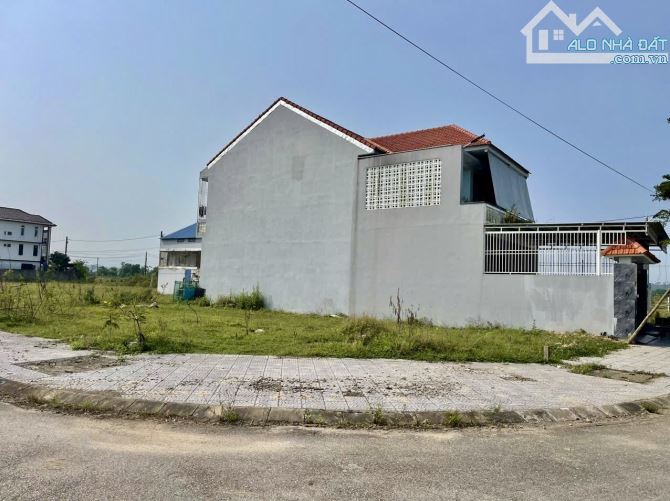 BÁN ĐẤT 2 MẶT TIỀN KQH HÓI SEN GIÁ SIÊU TỐT - 1