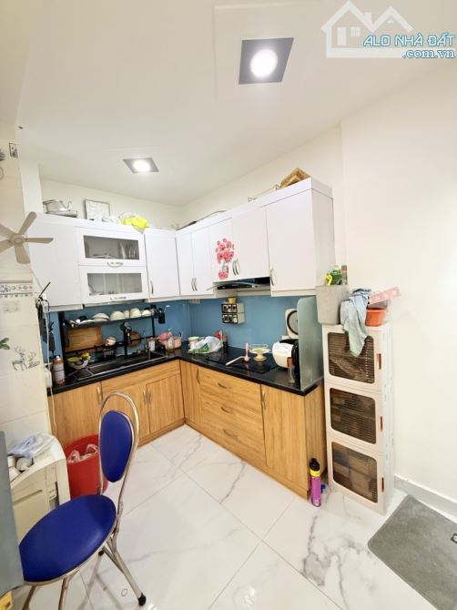 BÁN NHÀ MỚI Ở NGAY – KHU PHAN XÍCH LONG – 45M² – NỞ HẬU 6.3M – 4 TẦNG – 3PN – CHỈ 7.3 TỶ - 1