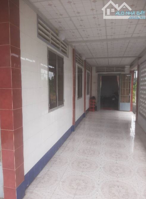 💎 Bán nhà vườn DT 2049m2 khu phố Tân Xã, Phường Long Hòa, Thành Phố Gò Công - 1