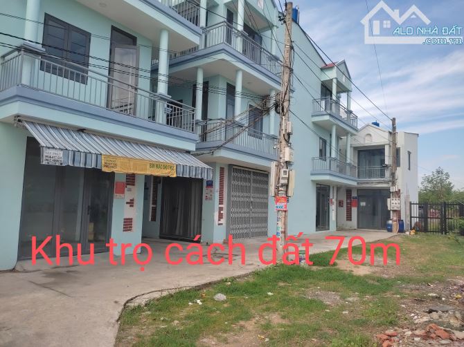 LÔ ĐẤT MỸ HẠNH BẮC -LONG AN 189M2 (5X38) SÁT TỈNH LỘ 9 -NHỈNH 1 TỶ - 1