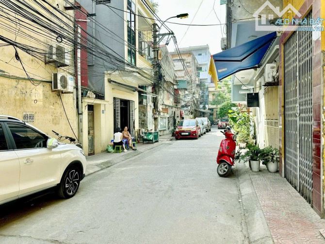 🏆BÁN NHÀ PHỐ BÀ TRIỆU, PHÂN LÔ, ÔTÔ ĐỖ CỬA VÀO NHÀ, MẶT TIỀN 5.5M, HÀ ĐÔNG, 60M HƠN 12 TỶ - 1