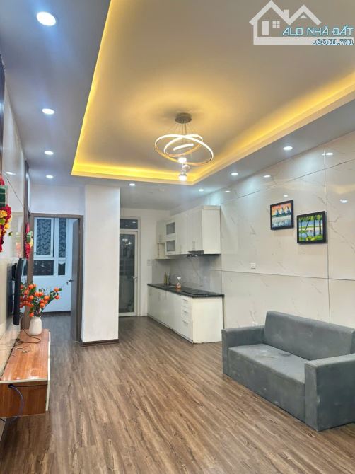 Bá,n Chung Cư KĐT HUD VÂN CANH TÒA CT1A, 60m2 | 2PN + 1WC | Để lại nội thất gắn tường. - 1