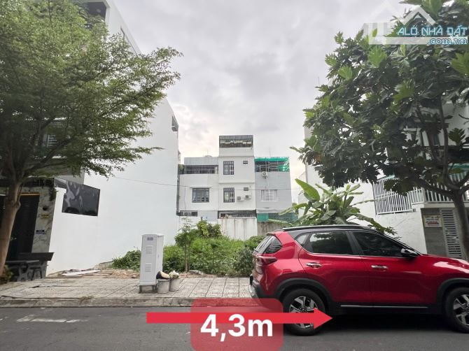 Bán đất dự án KĐT An Bình Tân có sổ cá nhân đường T18 - 1