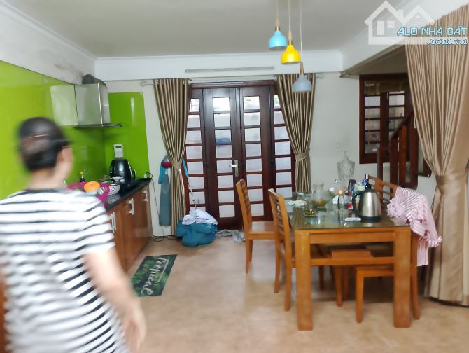 BÁN NHÀ 5 TẦNG – 100M² – TRUNG TÂM NAM TỪ LIÊM – Ô TÔ TRÁNH – KINH DOANH – GIÁ TỐT - 1