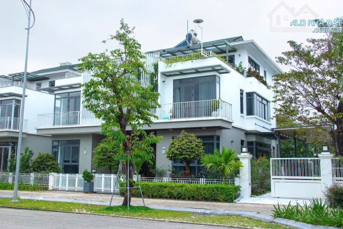 🅿️BÁN 3 CĂN BIỆT THỰ ECOGARDEN CUỐI CÙNG ĐỐI DIỆN KHÁCH SẠN 25 TẦNG GIÁ CHỈ 7TỶ✅ - 1