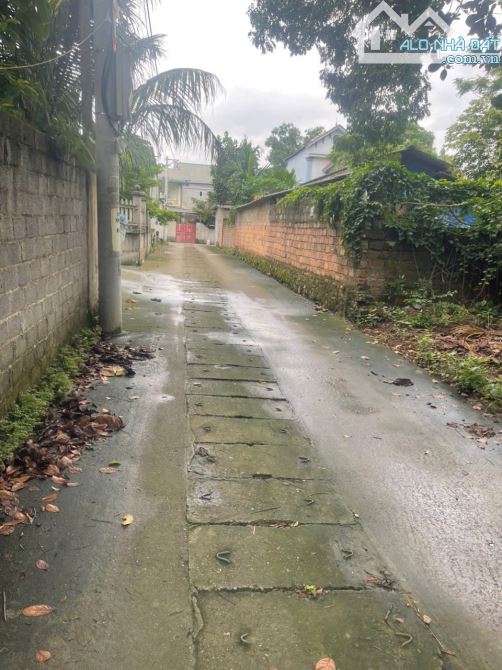 BÁN LÔ ĐẤT 549M, 2 MẶT TIỀN TẠI CHƯƠNG MỸ HÀ NỘI - 1