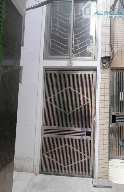 Bán nhà phố Nguyễn Trãi, 6 tầng, 44m2, 8.5tỷ, sổ đẹp - 1