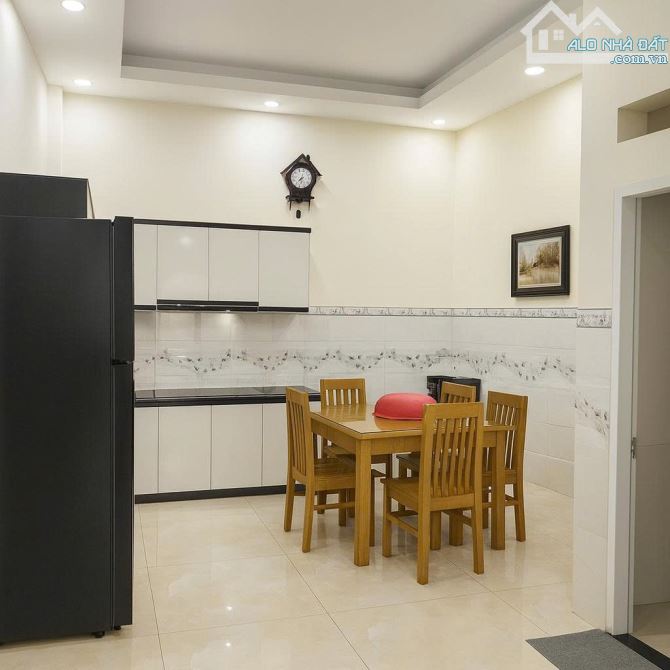 Bán nhà diện tích khủng 65m2, ngang gần 5m, 3pn, p14 Gò Vấp, chỉ 5 tỷ hơn - 1