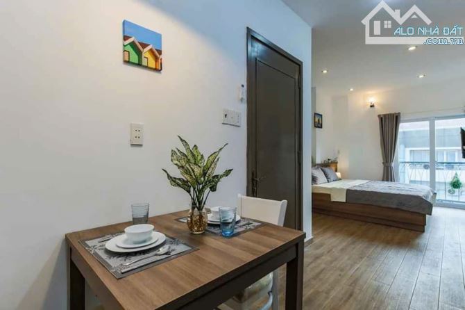 🏢 CHDV  Tân Định Quận 1, sàn: 700m² , hầm 7 Tầng giá bán 46 tỷ! - 1