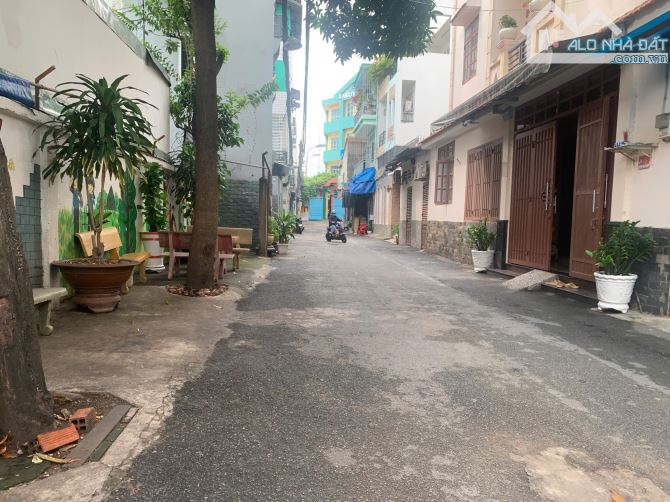 HIếm- bán dãy trọ ngay Emart Phan văn trị 5x18m- chỉ 8.8 tỷ có bớt - 1