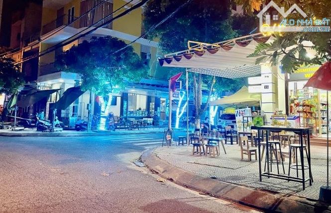 SIÊU VIP! CHO THUÊ ĐẤT 300M² - 30 TR/TH - MT MORRISON - Q. SƠN TRÀ - 1