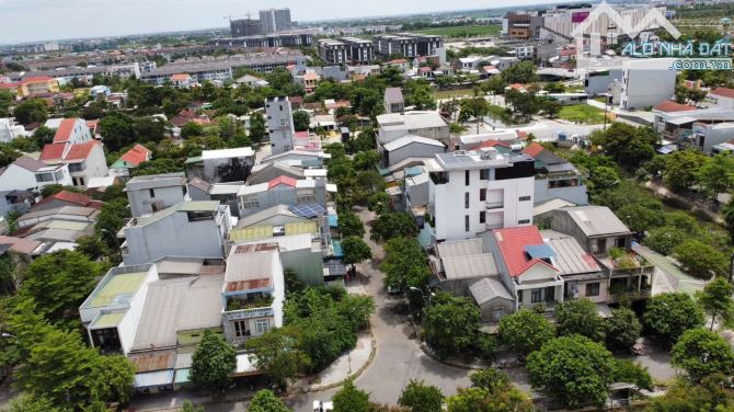 Bán đất 2 mặt tiền view kênh an đông villa huế - 1