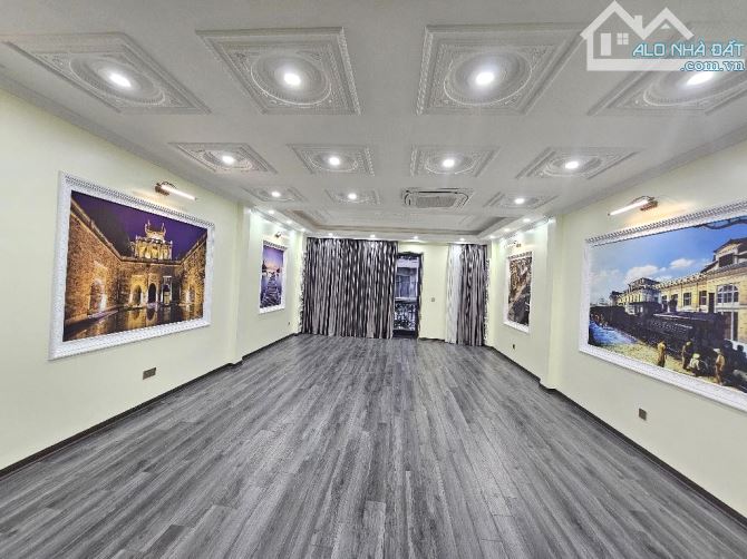 BÁN NHÀ TAM TRINH – GẦN PHỐ – 80M² – MT 5M – 4 TẦNG MỚI – LÔ GÓC 2 THOÁNG – 8.15 TỶ - 1